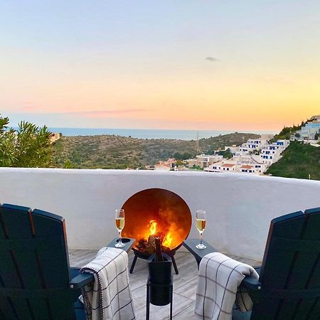 La Calma Sea Loft - Apartamento Boutique Con Vistas Peñíscola Exterior foto