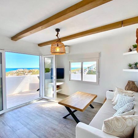 La Calma Sea Loft - Apartamento Boutique Con Vistas Peñíscola Exterior foto