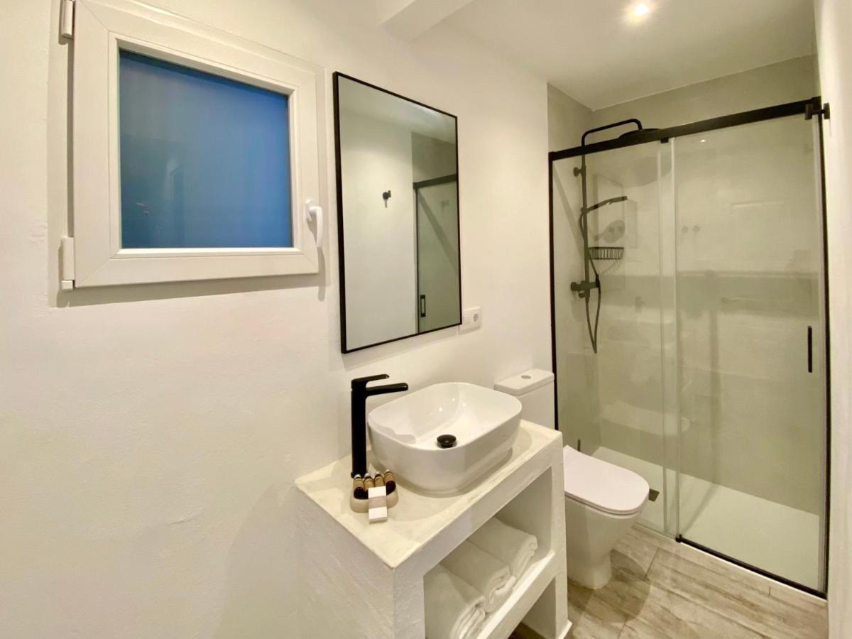 La Calma Sea Loft - Apartamento Boutique Con Vistas Peñíscola Exterior foto
