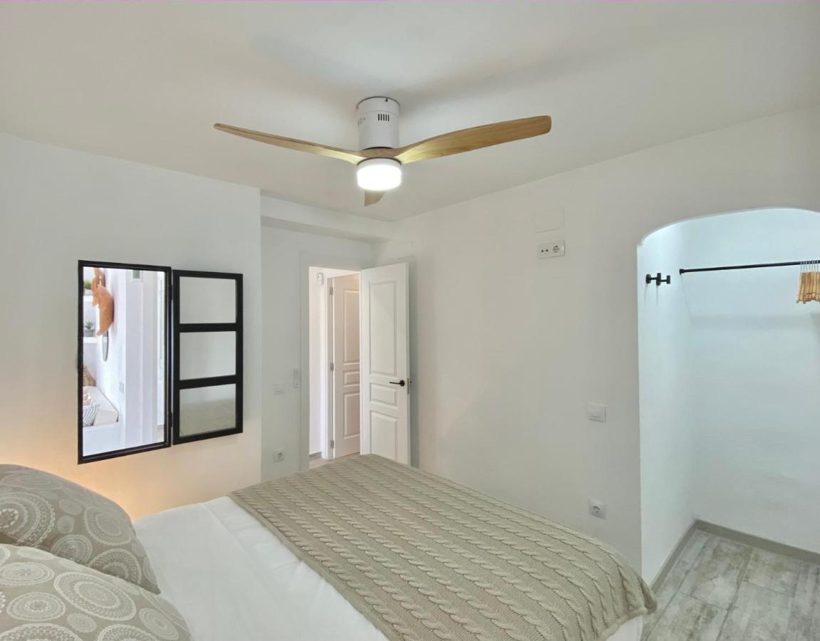 La Calma Sea Loft - Apartamento Boutique Con Vistas Peñíscola Exterior foto
