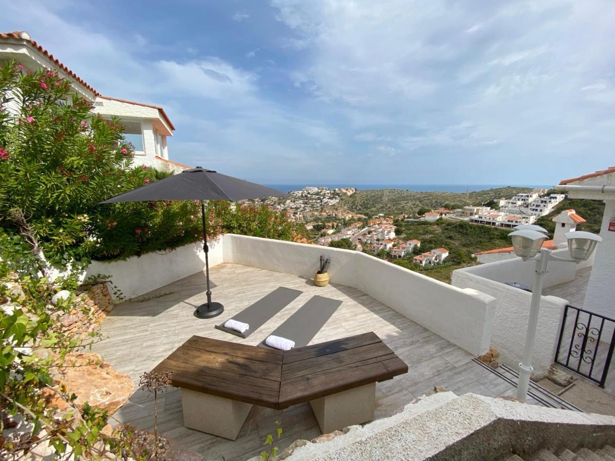 La Calma Sea Loft - Apartamento Boutique Con Vistas Peñíscola Exterior foto
