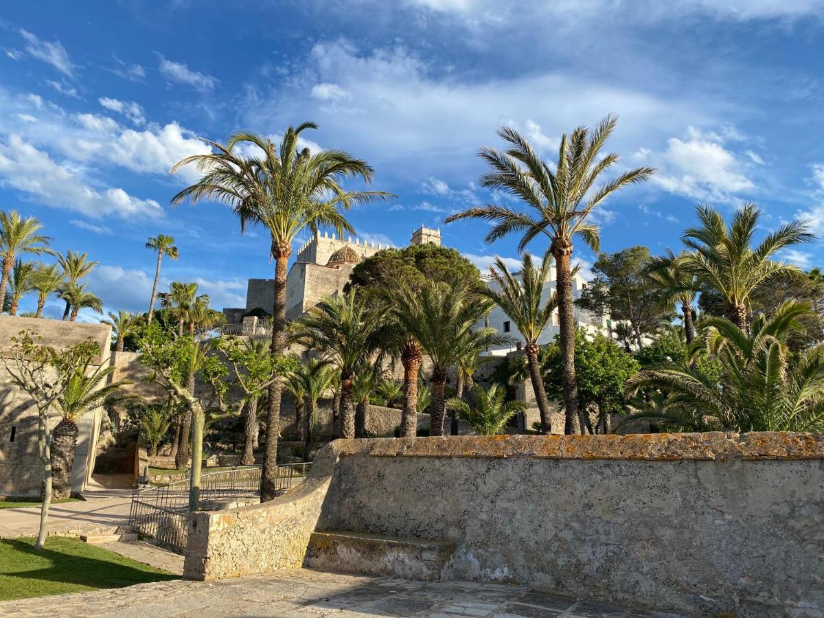 La Calma Sea Loft - Apartamento Boutique Con Vistas Peñíscola Exterior foto
