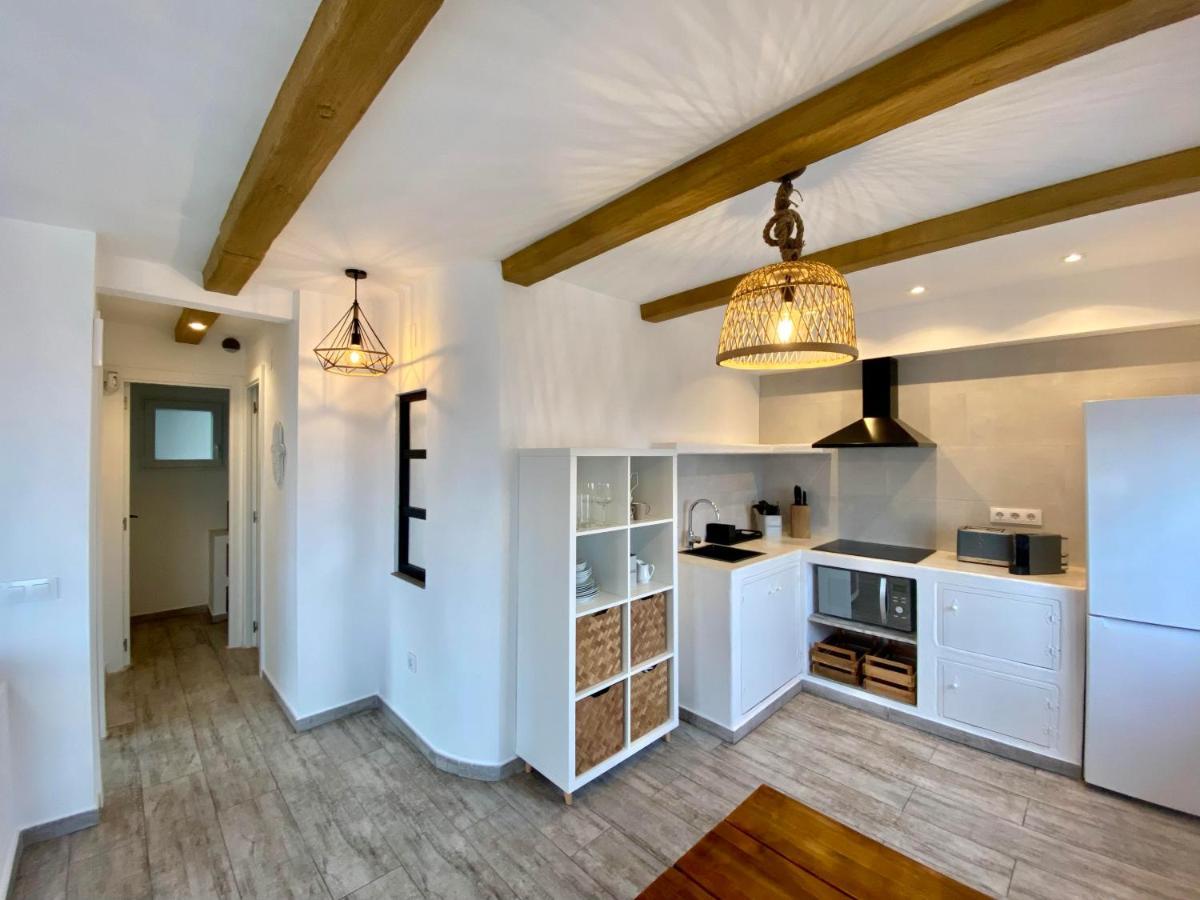 La Calma Sea Loft - Apartamento Boutique Con Vistas Peñíscola Exterior foto