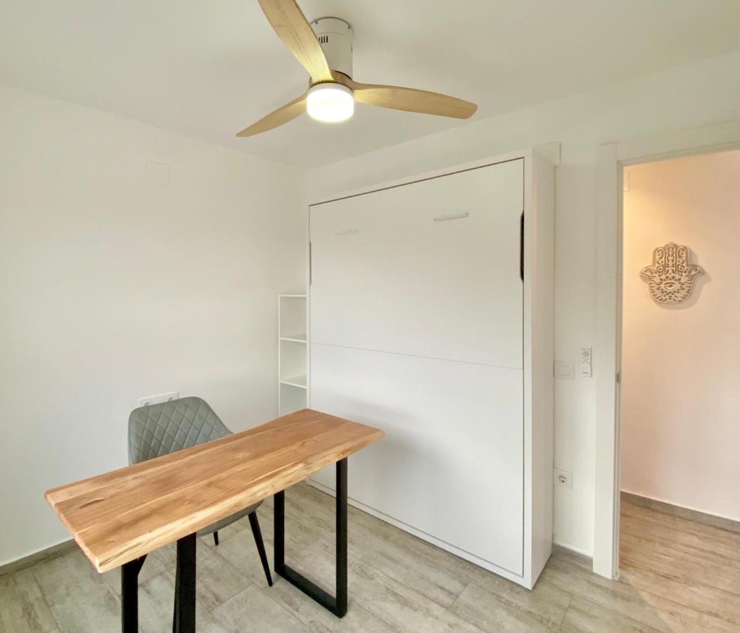 La Calma Sea Loft - Apartamento Boutique Con Vistas Peñíscola Exterior foto
