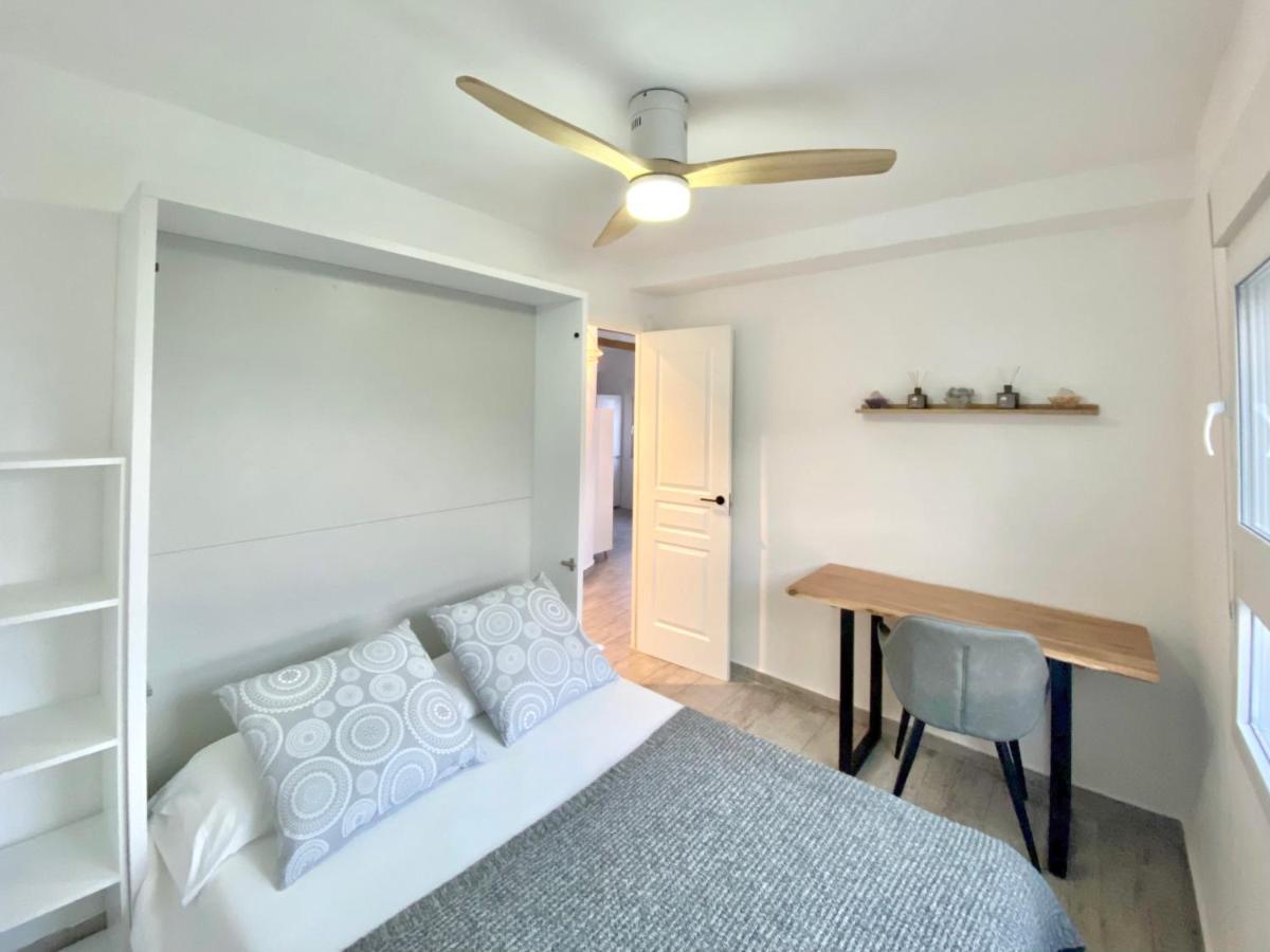 La Calma Sea Loft - Apartamento Boutique Con Vistas Peñíscola Exterior foto