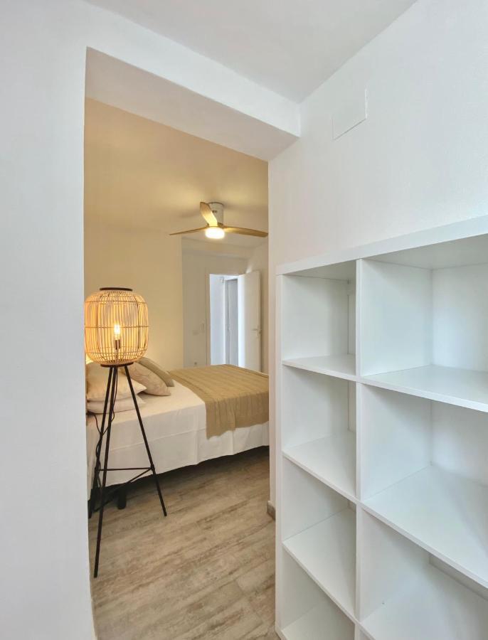 La Calma Sea Loft - Apartamento Boutique Con Vistas Peñíscola Exterior foto